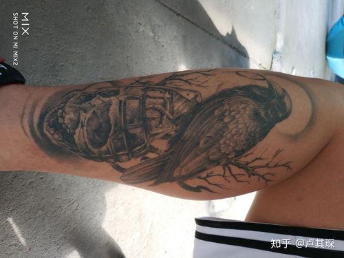 抖音花胸纹身网红吃瓜,揭秘网红圈幕后故事  第3张